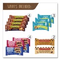 Snacks | Snack Box Pros 70000001 Healthy Snack Bar Box - Assorted (23/Box) image number 3