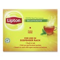 Food Service | Lipton EKT00503 Tea Bags - Decaffeinated (72/Box) image number 2
