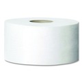 Toilet Paper | Tork 11020602 3.48 in. x 751 ft. Septic Safe, 2-Ply Advanced Jumbo Bath Tissue - White (12 Rolls/Carton) image number 1