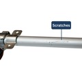 String Trimmers | Factory Reconditioned Husqvarna 970694802 130L 28cc 18 in. Cutting Width Gas String Trimmer image number 3