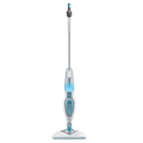 Steam Cleaners | Black & Decker BDH1765SM Steam-Mop with Lift and Reach Head image number 0