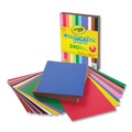 Paper & Printables | Crayola 99-3200 9 in. x 12 in. Construction Paper - Assorted Colors image number 1