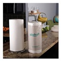 Paper Towels and Napkins | Windsoft 122085CTB 11 in. x 8.5 in. 2-Ply Kitchen Roll Towels - White (85/Roll, 30 Rolls/Carton) image number 6