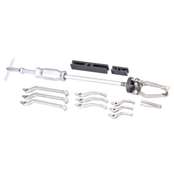 BEARING PULLERS | OTC Tools & Equipment 1178 13-Piece Reversible Jaw Slide Hammer Puller Set