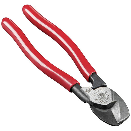 Cable and Wire Cutters | Klein Tools 63215 High-Leverage Compact Cable Cutter image number 0