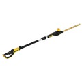 Outdoor Power Combo Kits | Factory Reconditioned Dewalt DCKO86M1R 20V MAX Brushless Cordless Pole Saw and Pole Hedge Trimmer Combo Kit (4 Ah) image number 4