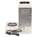 Office Jansan | BUNN 12950.0212 CWTF-3 3 Burner 12-Cup Automatic Coffee Brewer - Black/Stainless Steel image number 3