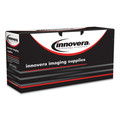  | Innovera IVRE255XM 12500 Page-Yield Remanufactured Replacement for HP 55XM Toner - Black image number 0