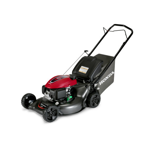 Push Mowers | Honda GCV170 21 in. GCV170 Engine 3-in-1 Push Lawn Mower with Auto Choke image number 0