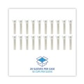 Cutlery | Boardwalk BWKDEER12HCUP 12 oz. Deerfield Printed Paper Hot Cups (50 Cups/Sleeve, 20 Sleeves/Carton) image number 4