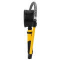 Air Tool Adaptors | Dewalt DXCM024-0438 2.5 in. Digital Inflator With 15 in. Steel Braided Hose image number 7