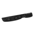 Office Furniture Accessories | Fellowes Mfg Co. 9183201 18.25 in. x 3.37 in. Gel Keyboard Palm Support - Black image number 0