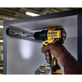 Combo Kits | Factory Reconditioned Dewalt DCK278C2R ATOMIC 20V MAX Brushless Lithium-Ion 1/2 in. Drill Driver/ 1/4 Impact Driver Combo Kit (1.3 Ah) image number 5