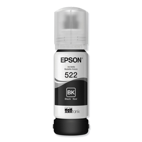 Ink & Toner | Epson T522120-S Ultra High-Capacity Ink - Black image number 0