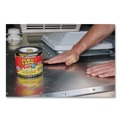 Adhesives & Glues | Flex Seal Products TFSMAXBLK04 MAX 4 in. x 25 ft. 39 mils Thick 4 in. Core Strong Rubberized Waterproof Tape - Black (3/Carton) image number 2