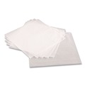 Labor Day Sale! Save $30 off $199! | Marcal 8222 Deli Wrap 12 x 12 Dry Waxed Paper Flat Sheets - White (1,000/Pack, 5 Packs/Carton) image number 3