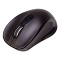 Office Electronics & Batteries | Innovera IVR61500 2.4 GHz Frequency/26 ft Wireless Range Right Hand Use Mid-Size Wireless Optical Mouse with Micro USB - Black image number 1