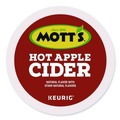 Food Service | Keurig 5000350498 1 oz K-Cup Pods - Hot Apple Cider (24/Box) image number 1