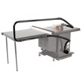 Saw Accessories | SawStop TSA-ODC 82 in. x 1-1/2 in. x 44 in. Over-Arm Dust Collection Assembly image number 1