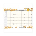 Calendars & Planners | House of Doolittle 2665-02 10 in. x 7 in. 12-Month (Aug 2025-Jul 2026) Recycled Academic Honeycomb Planner - Multicolor Cover image number 2