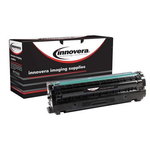  | Factory Reconditioned Innovera IVRM505L 3500 Page-Yield Remanufactured High-Yield Toner - Magenta image number 0