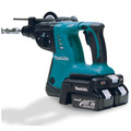 Rotary Hammers | Factory Reconditioned Makita HRH01ZX2-R 18V X2 LXT Lithium-Ion 1 in. SDS-Plus Rotary Hammer (Tool Only) image number 1