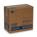 Office Jansan | Dixie SSS21P SmartStock Series-B 5.5 in. Mediumweight Plastic Cutlery Teaspoons Refill - White (40/Pack, 24 Packs/Carton) image number 6