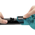 Vacuums | Makita XLC03ZBX4 18V LXT Lithium-Ion Brushless Cordless Vacuum, Trigger with Lock (Tool Only) image number 4
