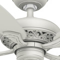 Ceiling Fans | Casablanca 53194 44 in. Fordham Cottage White Ceiling Fan image number 4