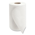 Cleaning & Janitorial Supplies | Morcon Paper W12350 MORSOFT UNIVERSAL ROLL TOWELS, 8-in X 350 FT, WHITE, 12 ROLLS/CARTON image number 5