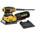 Sheet Sanders | Factory Reconditioned Dewalt DWE6411R 2.3 Amp 1/4 Sheet Corded Palm Grip Sander image number 0