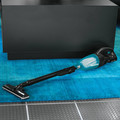 Vacuums | Makita XLC02R1B 18V LXT Lithium-Ion Compact Cordless Vacuum Kit (2 Ah) image number 8