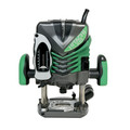 Plunge Base Routers | Hitachi M12V2 3-1/4 HP Variable Speed Plunge Base Router image number 0
