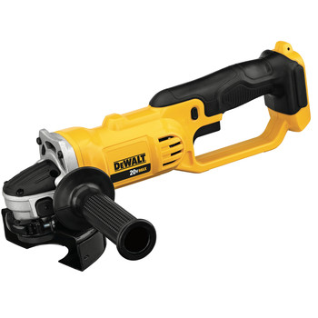 CUT OFF GRINDERS | Dewalt 20V MAX Brushed Lithium-Ion 4-1/2 in. - 5 in. Cordless Grinder (Tool Only)