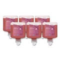 Cleaning & Janitorial Supplies | SC Johnson 069124020059 1 L Refresh Foaming Hand Soap Manual Cartridge Refill - Rose Scent (6/Carton) image number 0