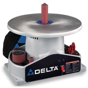Factory Reconditioned Delta Bench Oscillating Spindle Sander