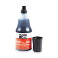 Bulk Savings Pricing 1 | COSCO 2000PLUS 032962 0.9 oz. Bottle Self-Inking Refill Ink - Black image number 1