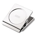 Office Jansan | ACCO A7072132A 1 in. Jaw Capacity Magnetic Clips - Silver (12/Pack) image number 3