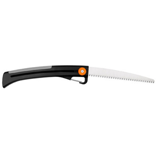 Hand Saws | Fiskars 392580 10 in. Power Tooth Sliding Carabiner Saw image number 0