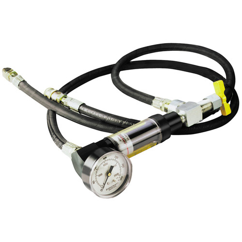 Measuring Accessories | OTC Tools & Equipment 5079 Heavy-Duty Power Steering Pump Analyzer image number 0
