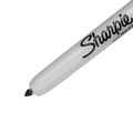 Permanent Markers | Sharpie 32730PP Retractable Permanent Marker - Assorted Colors/Fine Bullet Tip (8/Set) image number 3