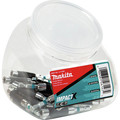 Drill Accessories | Makita A-97380 Makita ImpactX 3 in. Finder/Driver, 25/pk, Jar image number 1