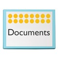Office Jansan | Avery 08255 8.5 in. x 11 in. Full-Sheet Vibrant Inkjet Color-Print Labels - Matte White (20/Pack) image number 7