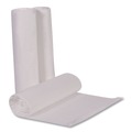 Trash Bags | AccuFit H7450TC RC1 37 in. x 50 in. 44 gal. 0.9 mil Linear Low Density Can Liners with AccuFit Sizing - Clear (50/Box) image number 2