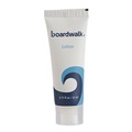 Office Jansan | Boardwalk BWKLOTBOT 0.75 oz. Bottle Hand and Body Lotion - Fresh Scent (288/Carton) image number 1