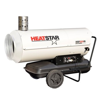 HeatStar F105120 PRO-SERIES 285000 BTU Indirect Fired Heater