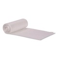 Percentage Off | Heritage H4832RC 24 in. x 32 in. 16 gal. 0.35 mil Linear Low-Density Can Liners - Clear (500/Carton) image number 2