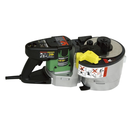 Copper and Pvc Cutters | Metabo HPT VB16YM 8 Amp Rebar Bender and Cutter image number 0