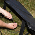 Klein Tools 29250 60W Portable Solar Panel image number 6