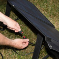 Jobsite Accessories | Klein Tools 29250 60W Portable Solar Panel image number 6